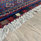 Fine Turkmen Tekke Runner (Merino Wool)