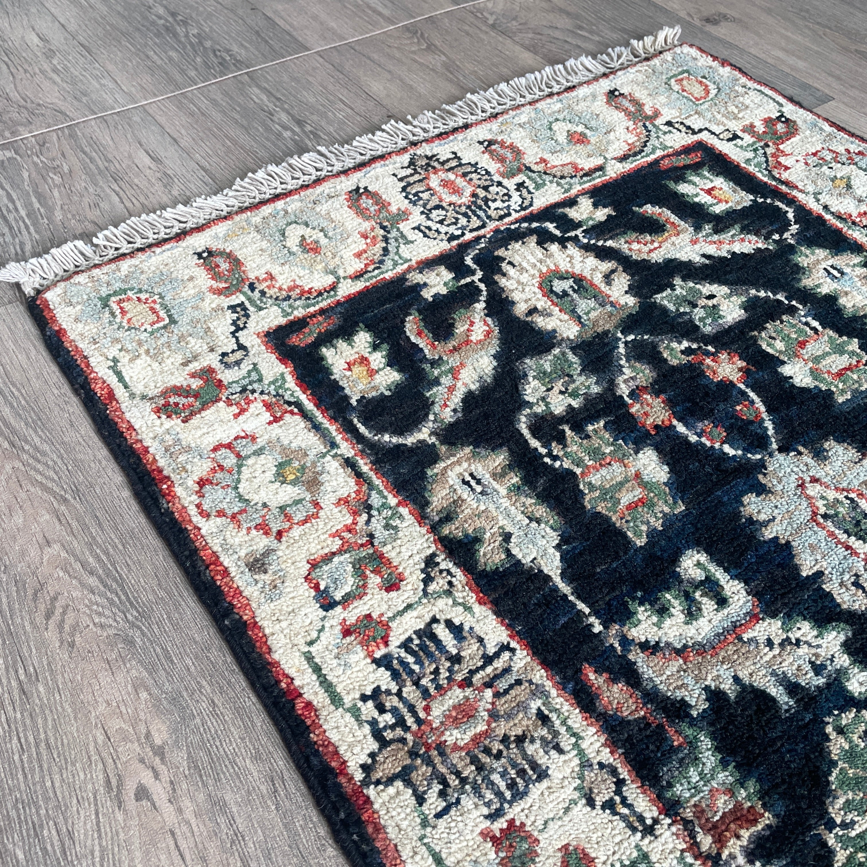 Afghan Ziegler Small Rug