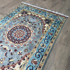 Persian Tabriz Rug (Merino Wool)