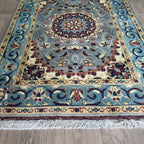 Persian Tabriz Rug (Merino Wool)