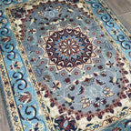 Persian Tabriz Rug (Merino Wool)