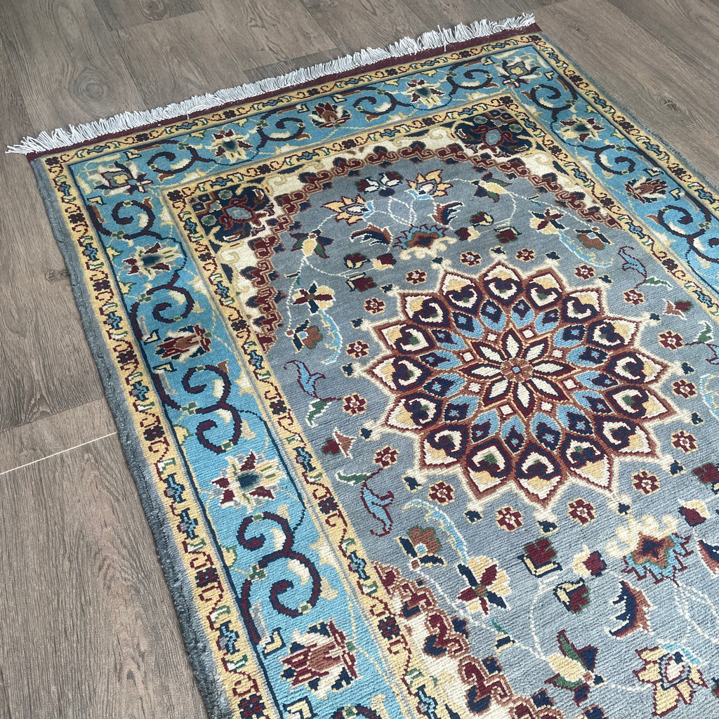 Persian Tabriz Rug (Merino Wool)