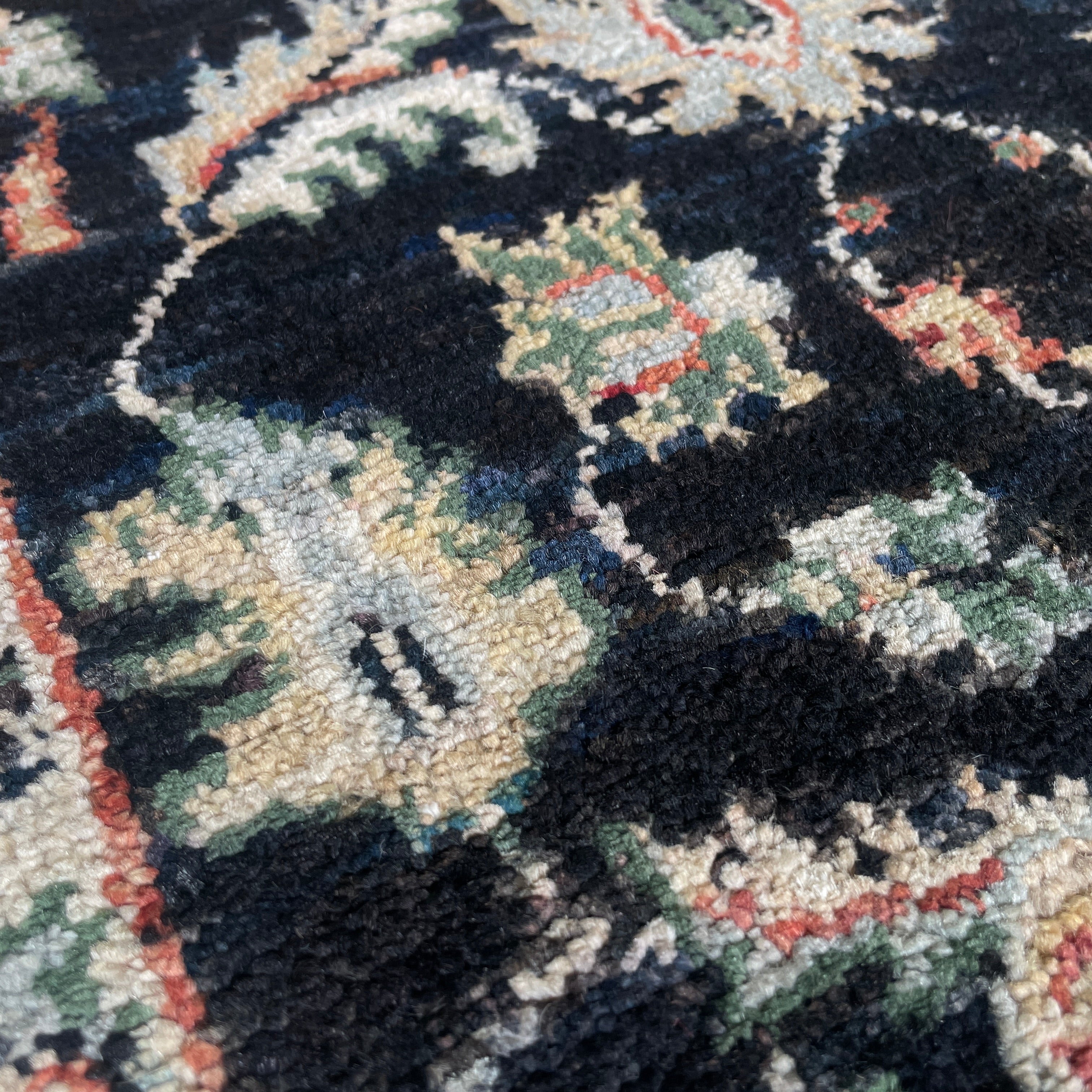 Afghan Ziegler Small Rug