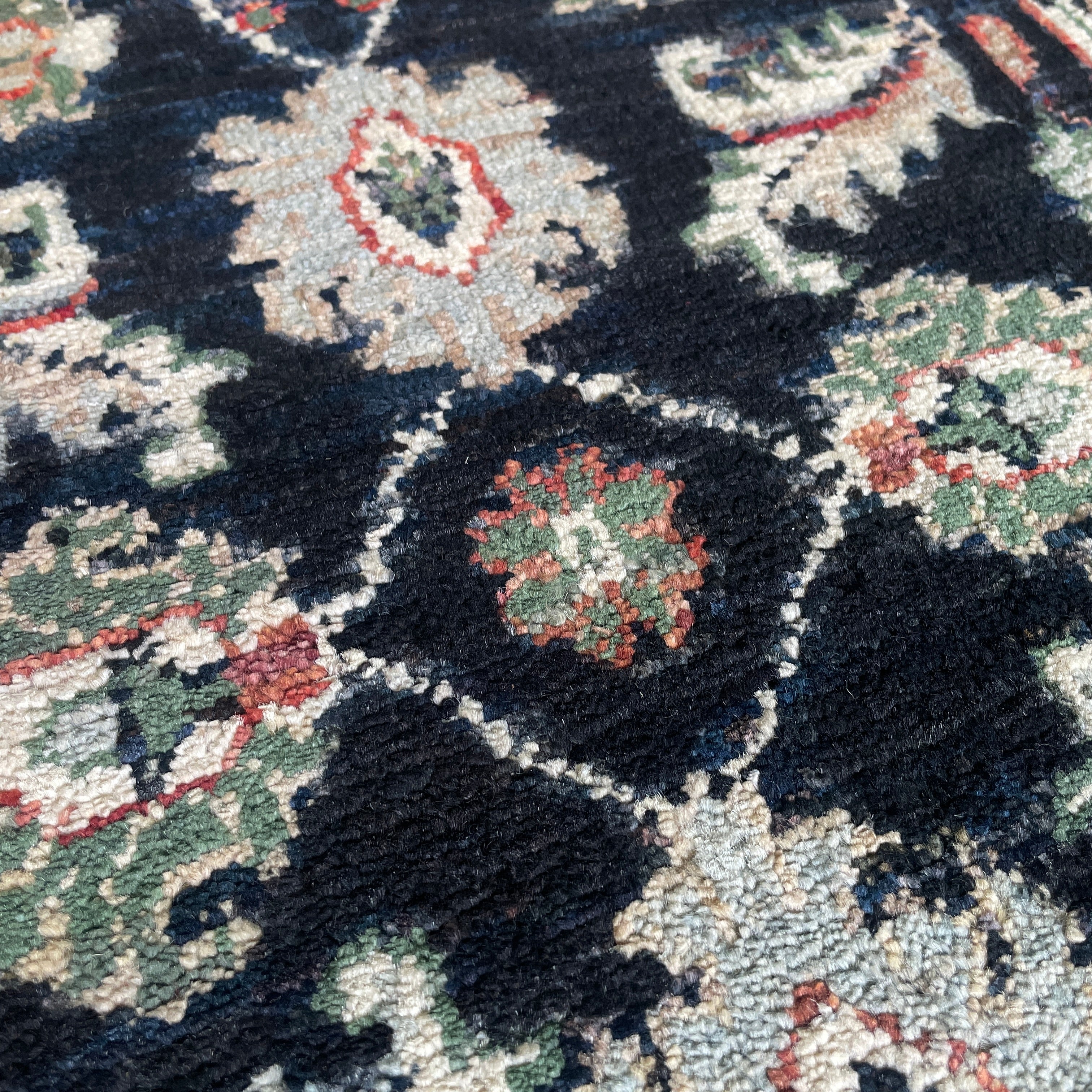 Afghan Ziegler Small Rug