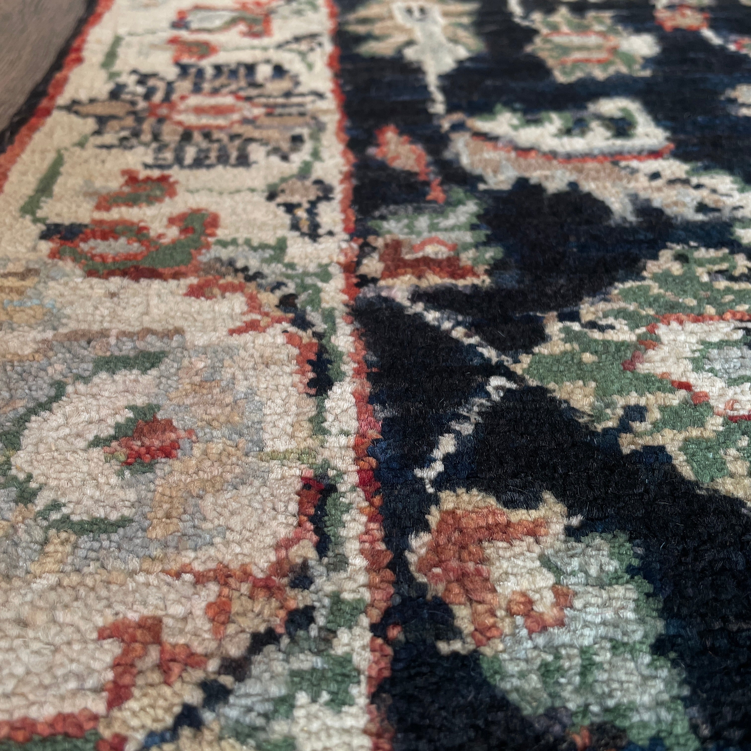 Afghan Ziegler Small Rug