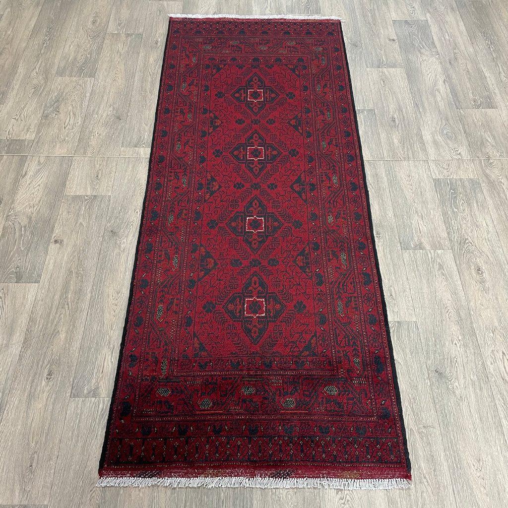 Afghan Khal Muhammadi Runner