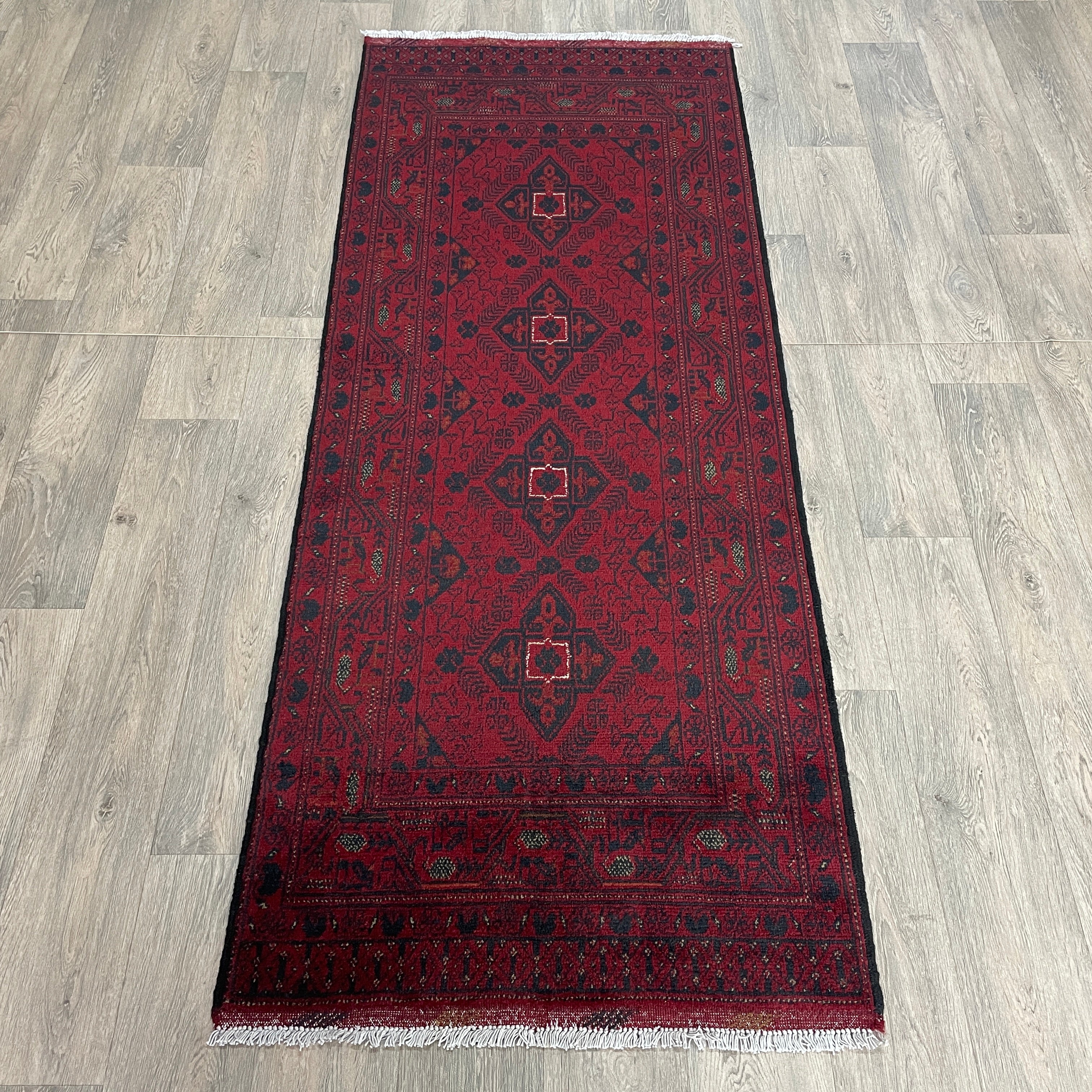 Afghan Khal Muhammadi Runner