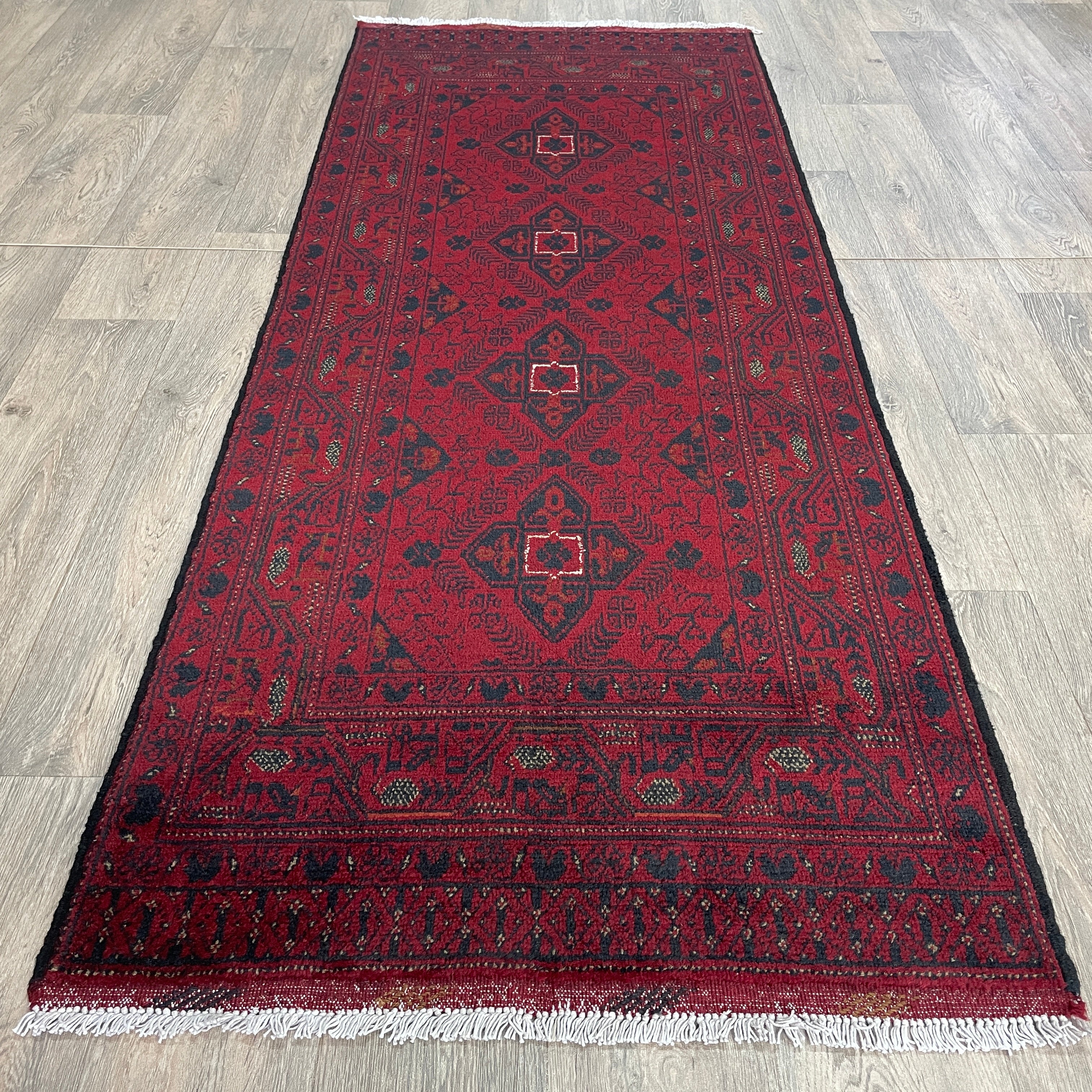 Afghan Khal Muhammadi Runner