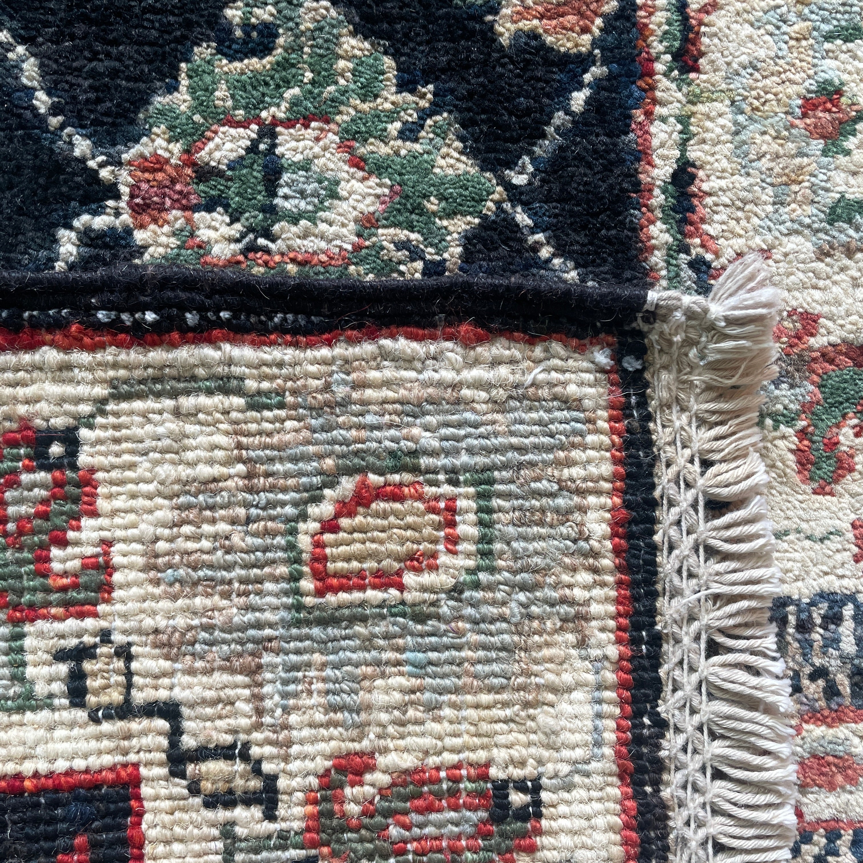 Afghan Ziegler Small Rug