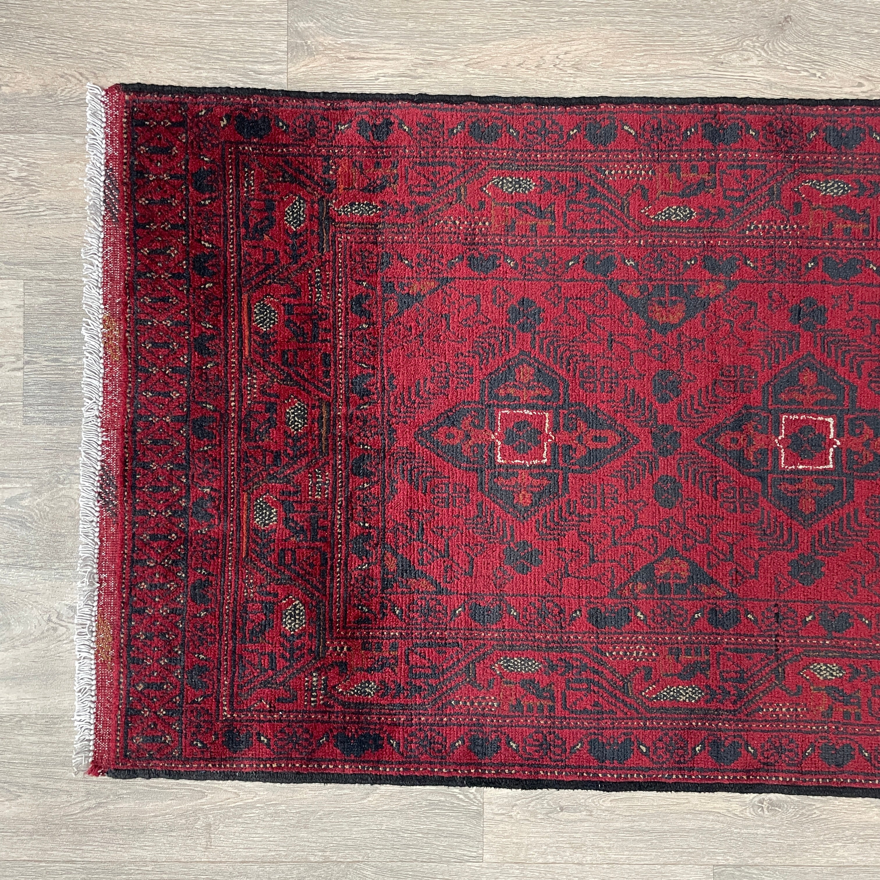 Afghan Khal Muhammadi Runner
