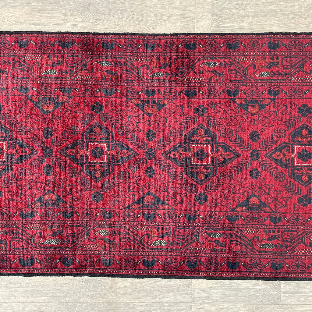 Afghan Khal Muhammadi Runner