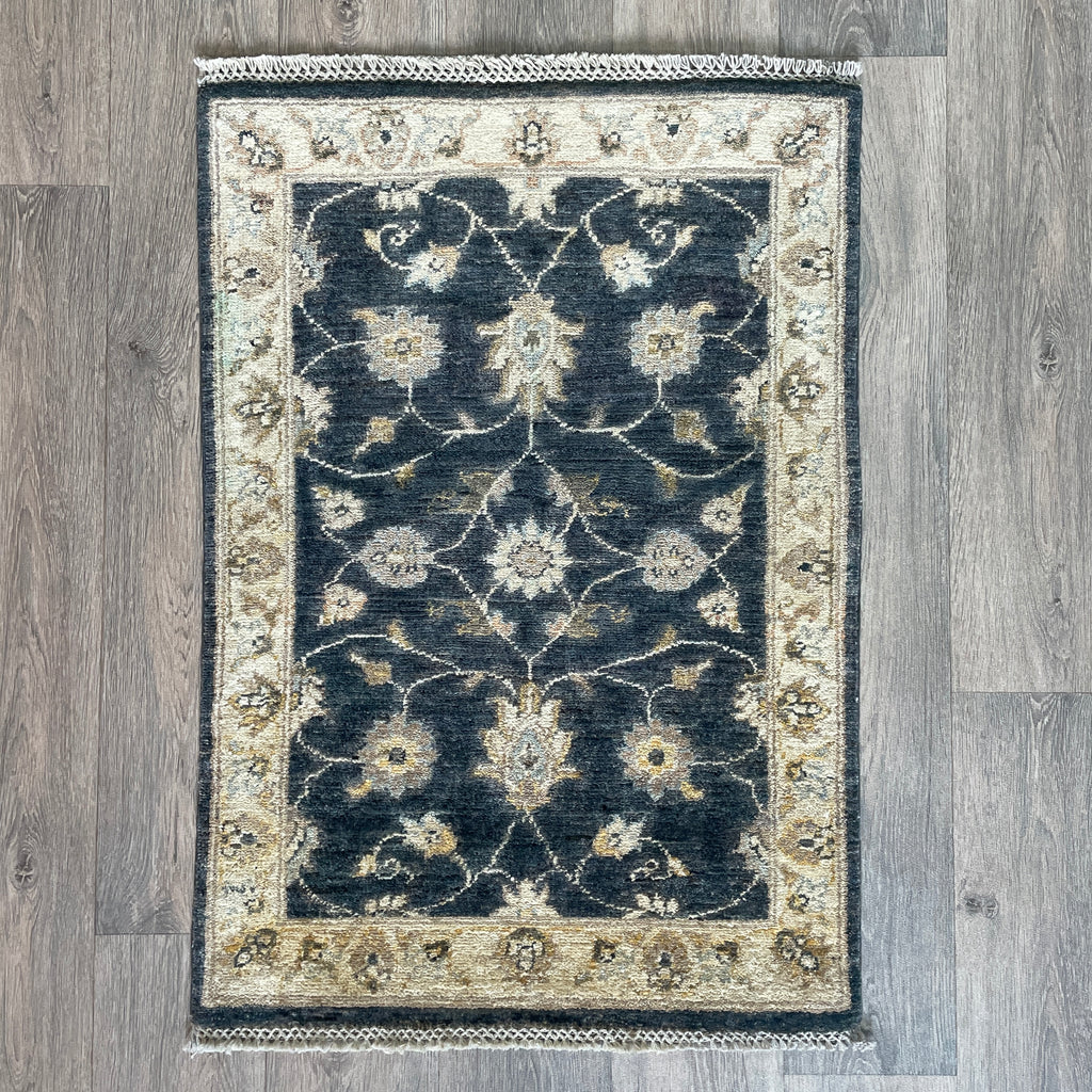 Afghan Ziegler Small Rug
