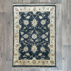 Afghan Ziegler Small Rug