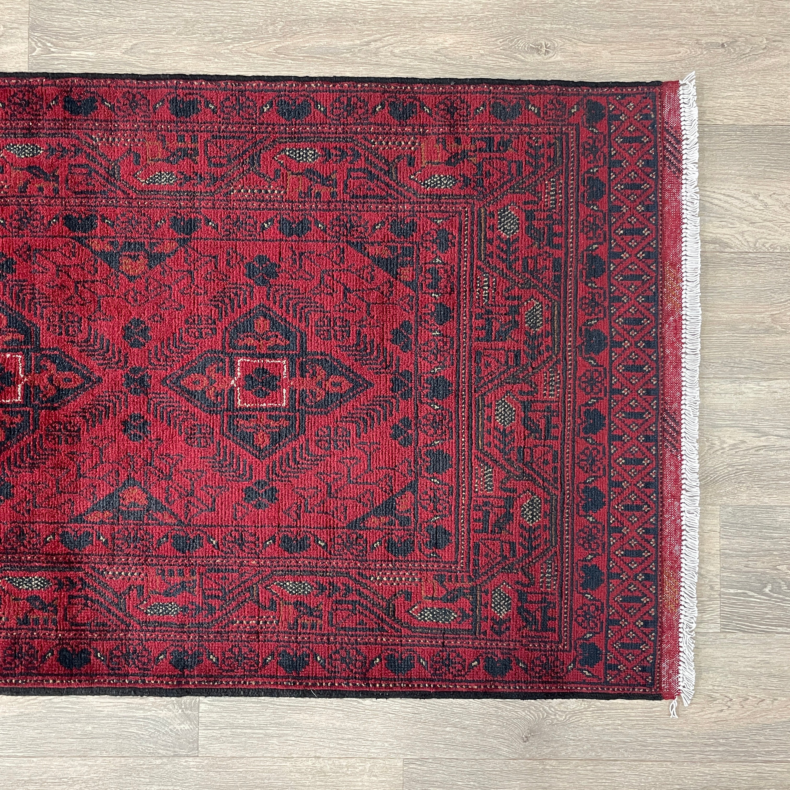 Afghan Khal Muhammadi Runner