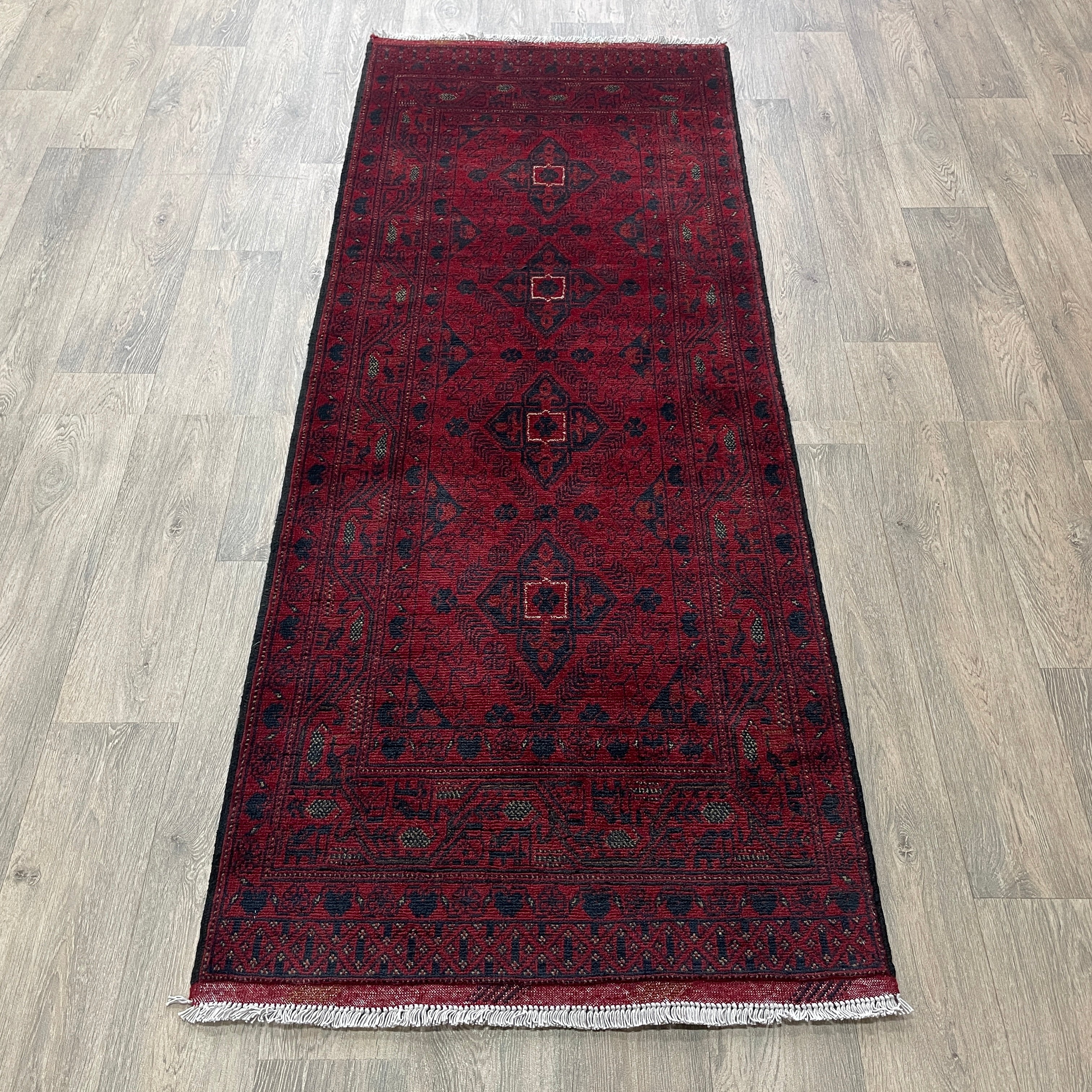 Afghan Khal Muhammadi Runner