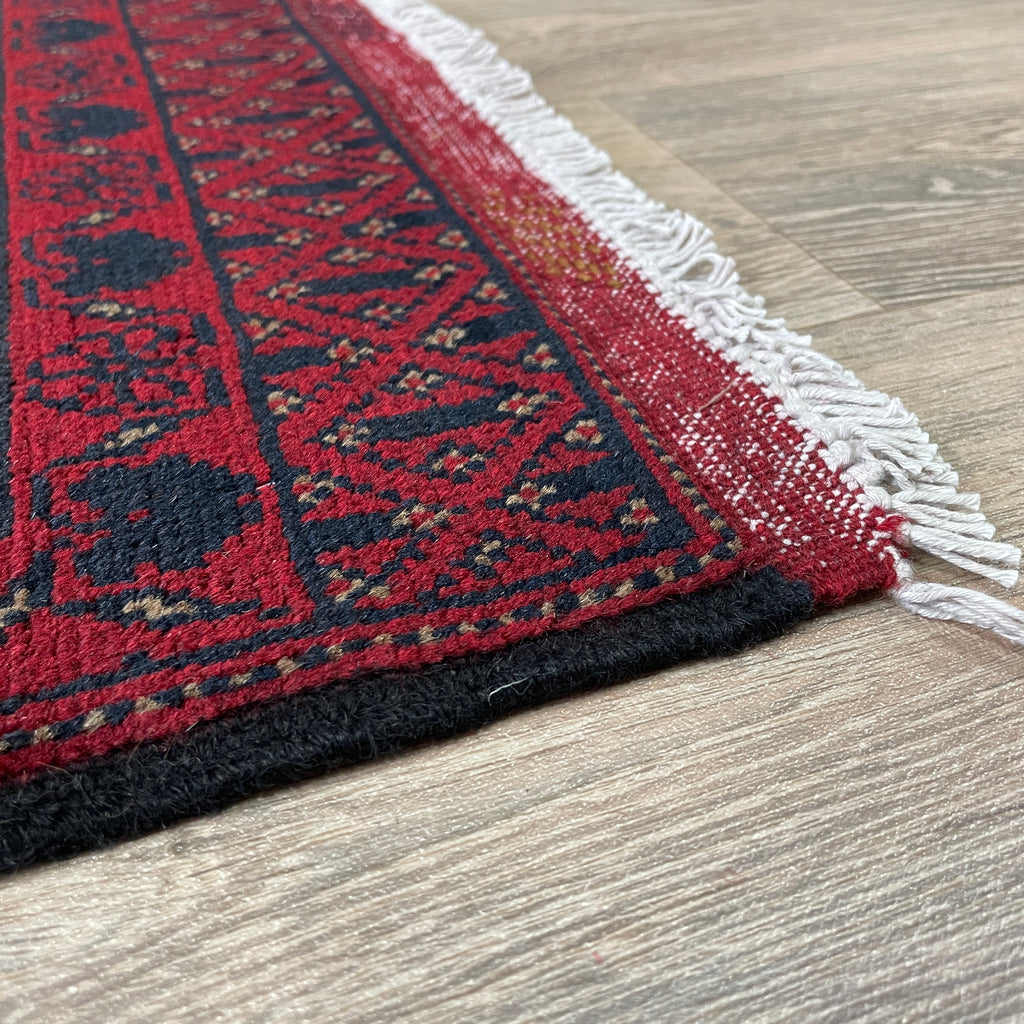 Afghan Khal Muhammadi Runner