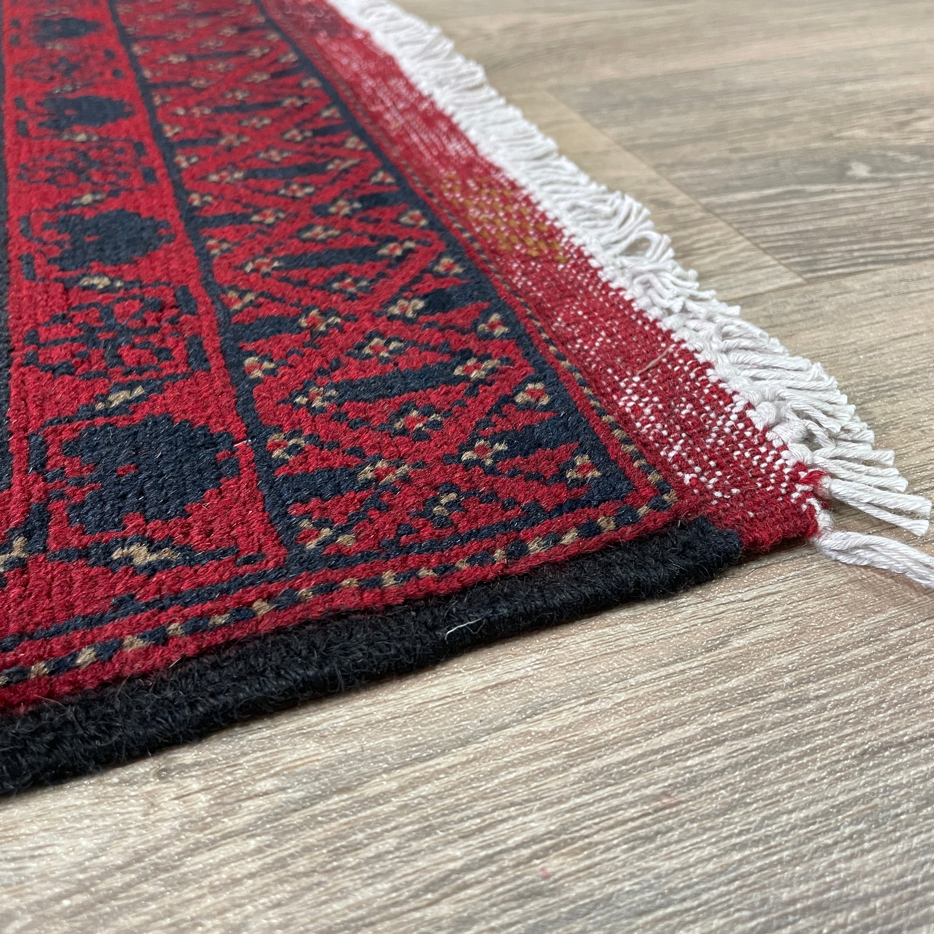 Afghan Khal Muhammadi Runner