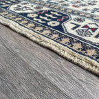 Fine Afghan Khal Muhammadi Rug (Merino Wool)