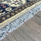 Fine Afghan Khal Muhammadi Rug (Merino Wool)