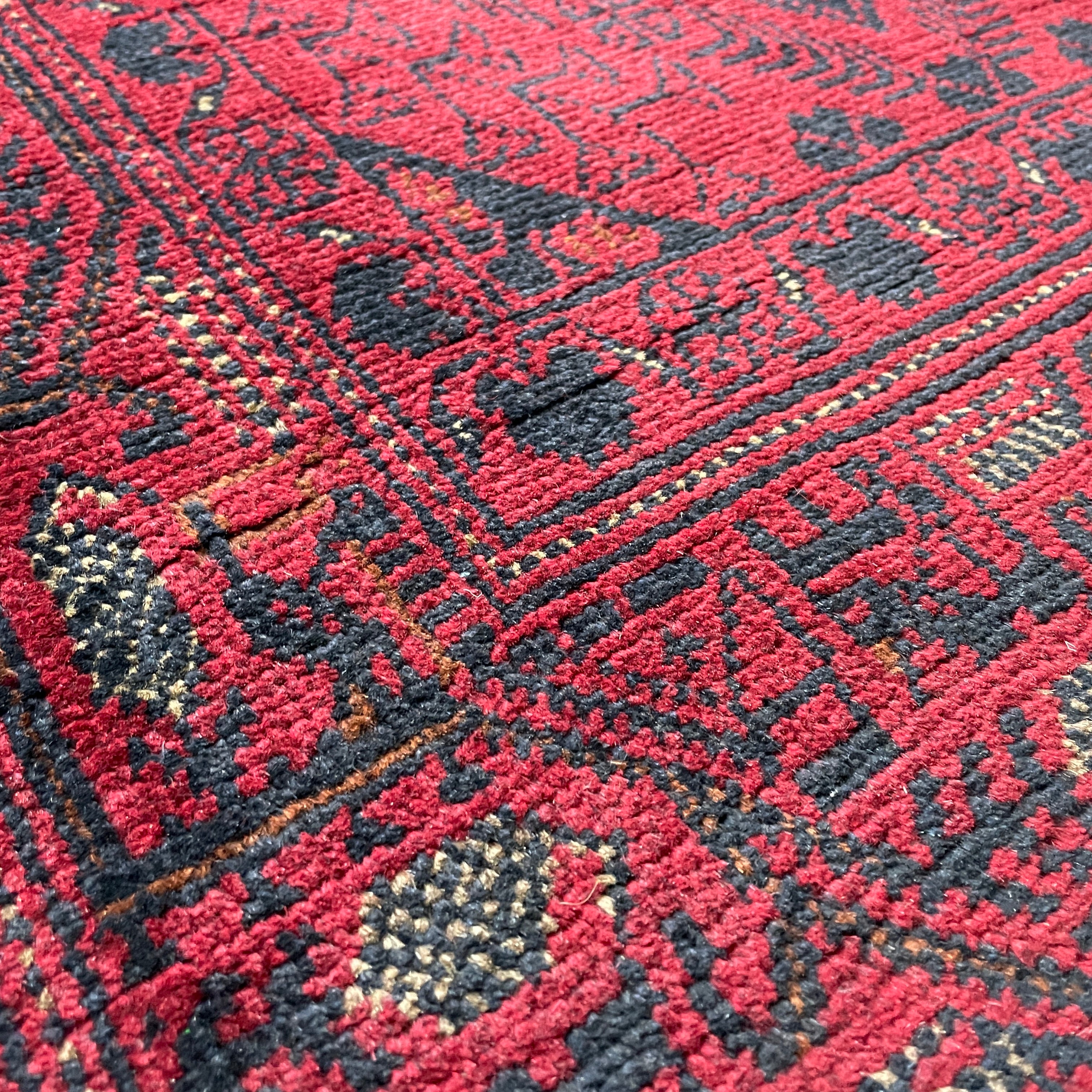 Afghan Khal Muhammadi Runner