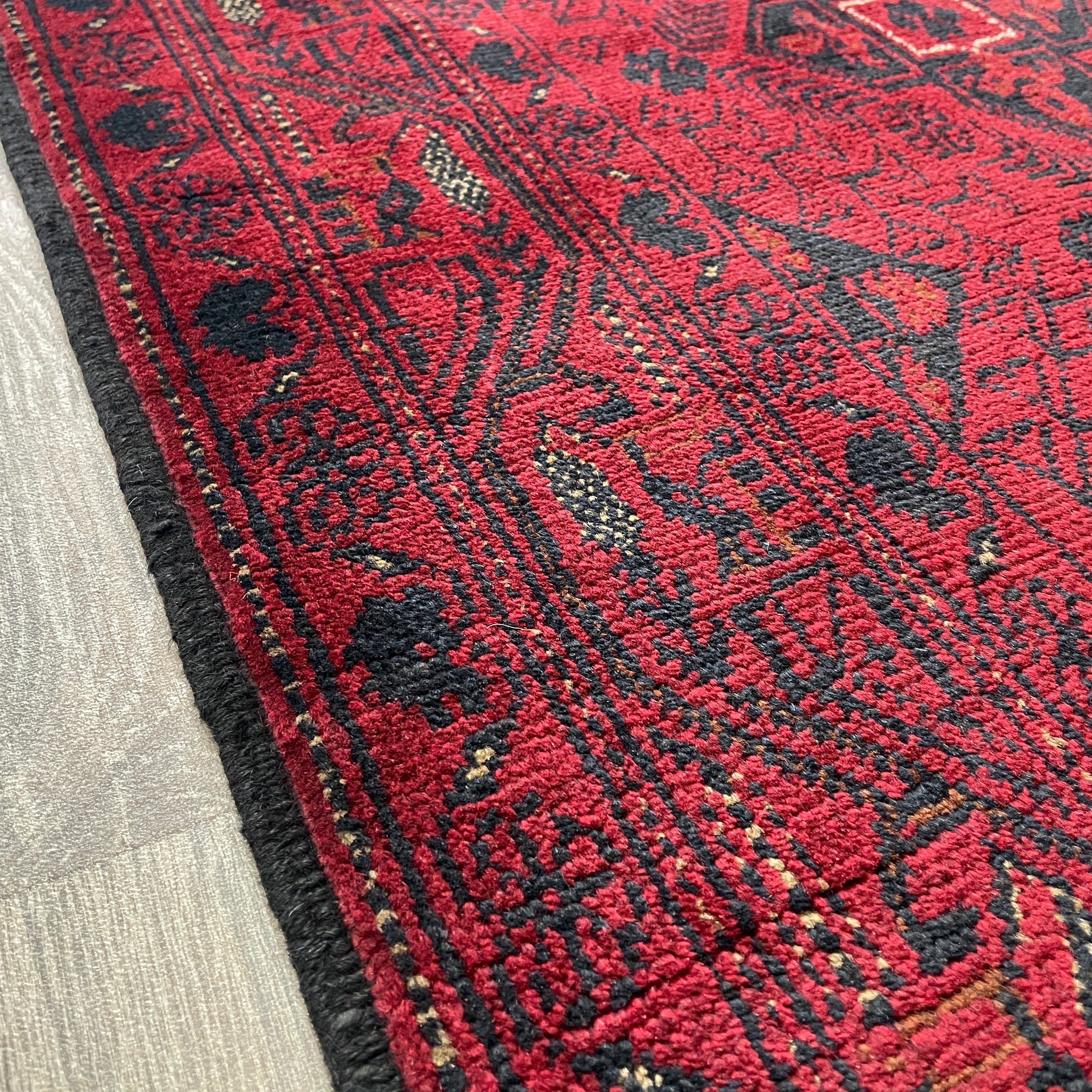 Afghan Khal Muhammadi Runner