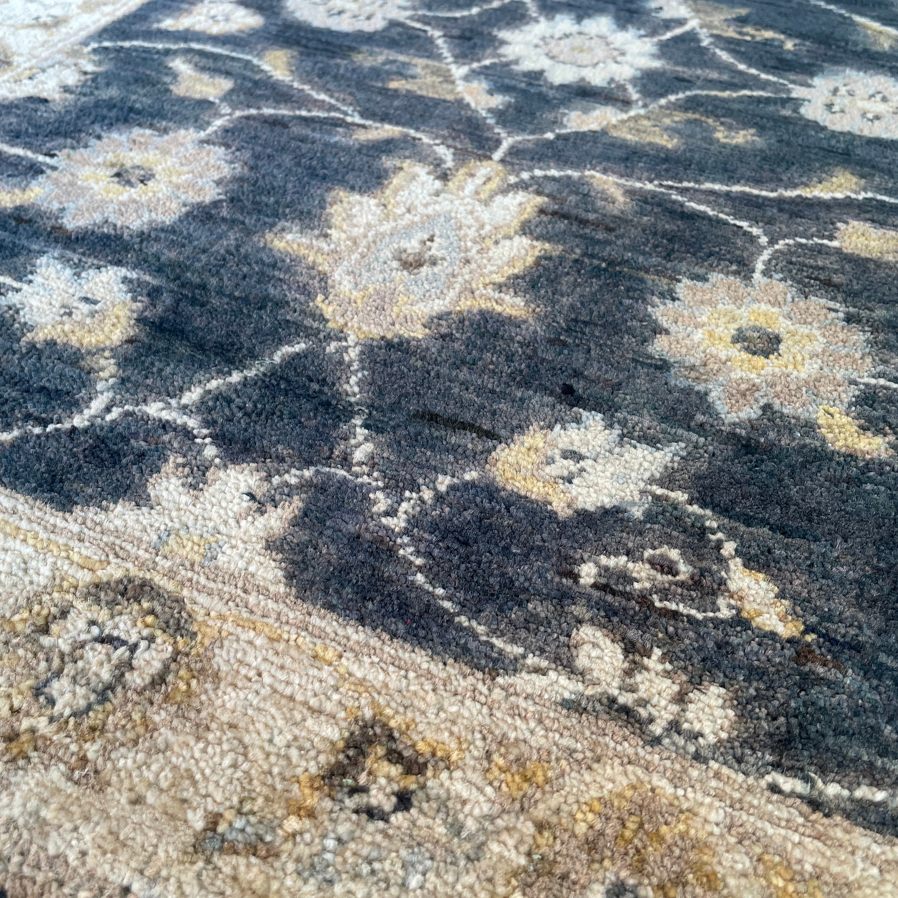 Afghan Ziegler Small Rug