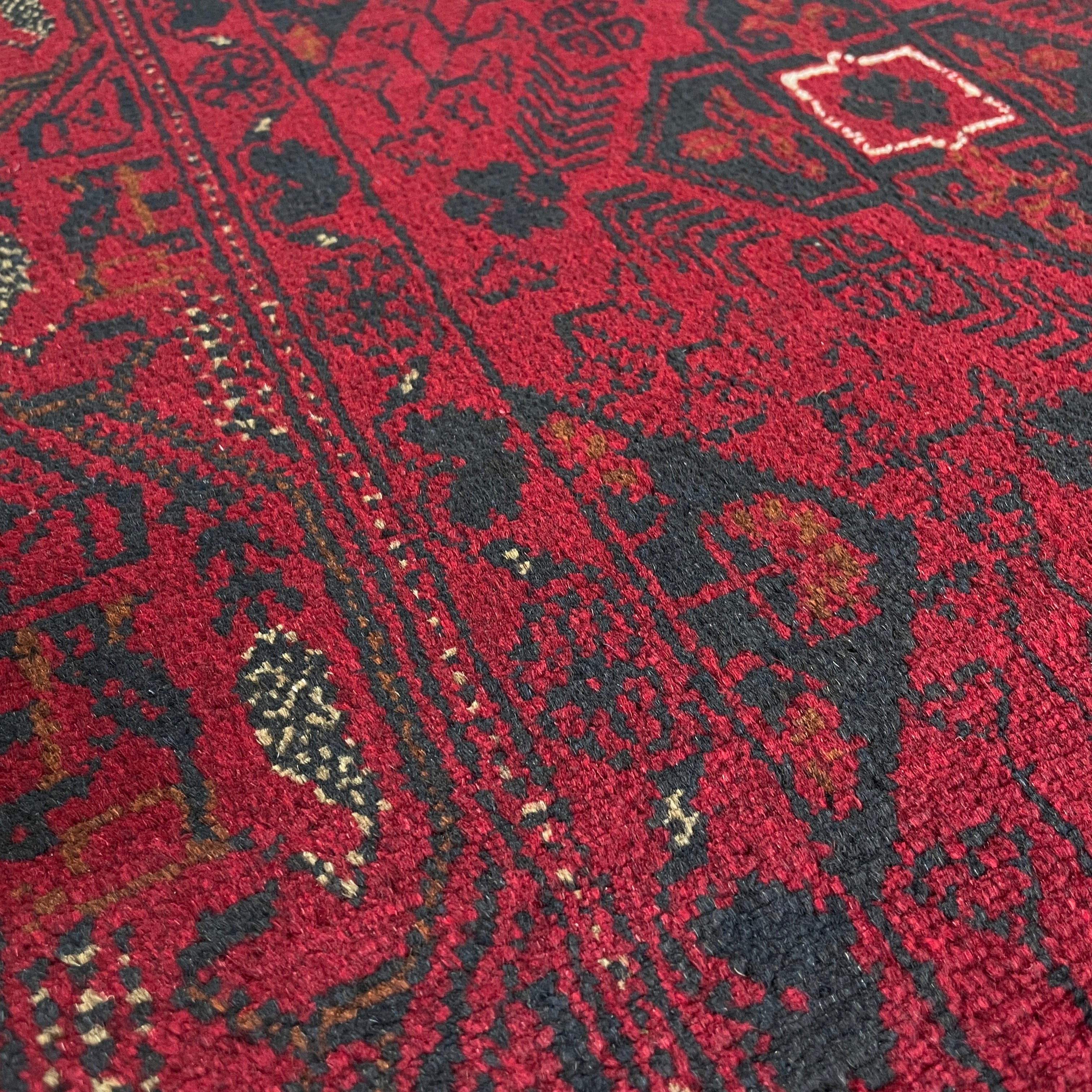 Afghan Khal Muhammadi Runner