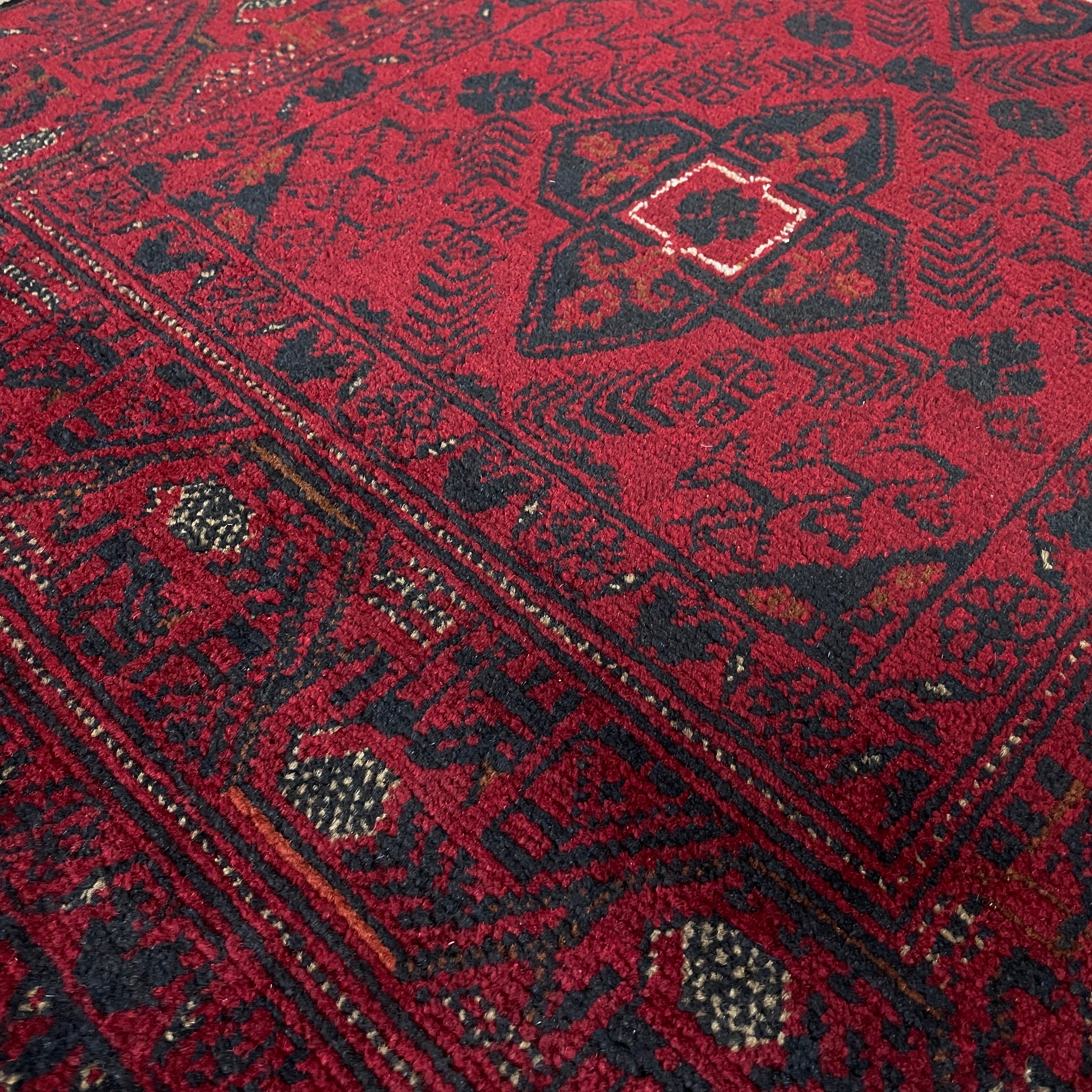 Afghan Khal Muhammadi Runner