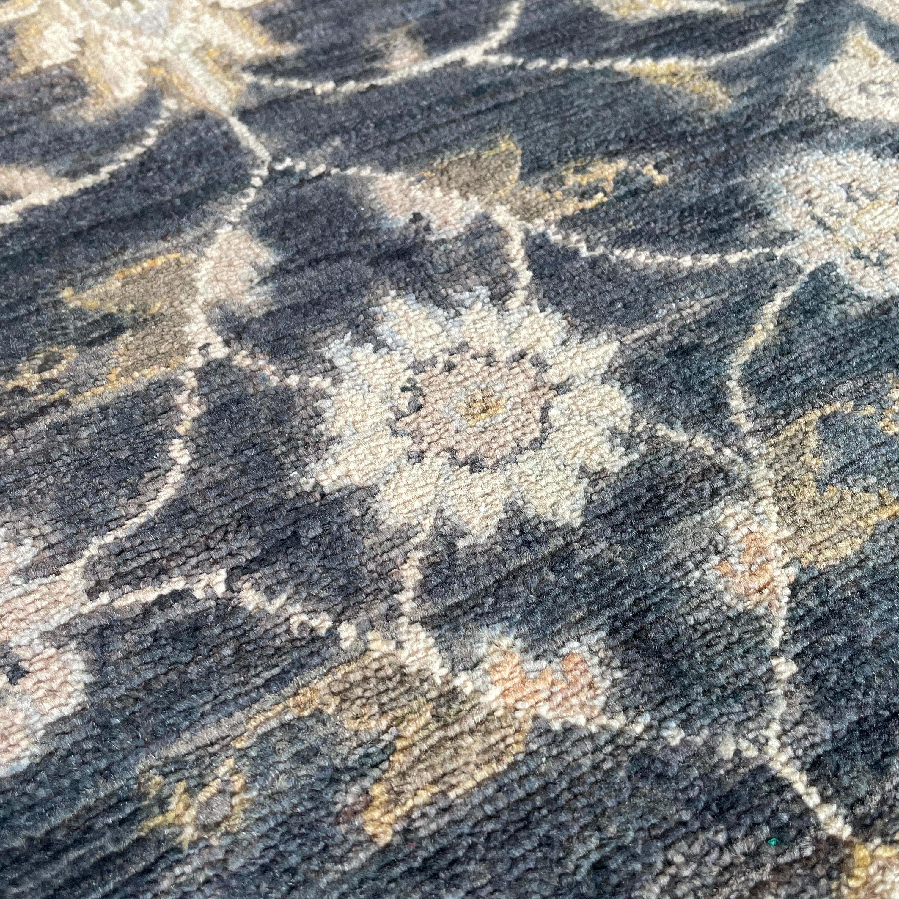 Afghan Ziegler Small Rug