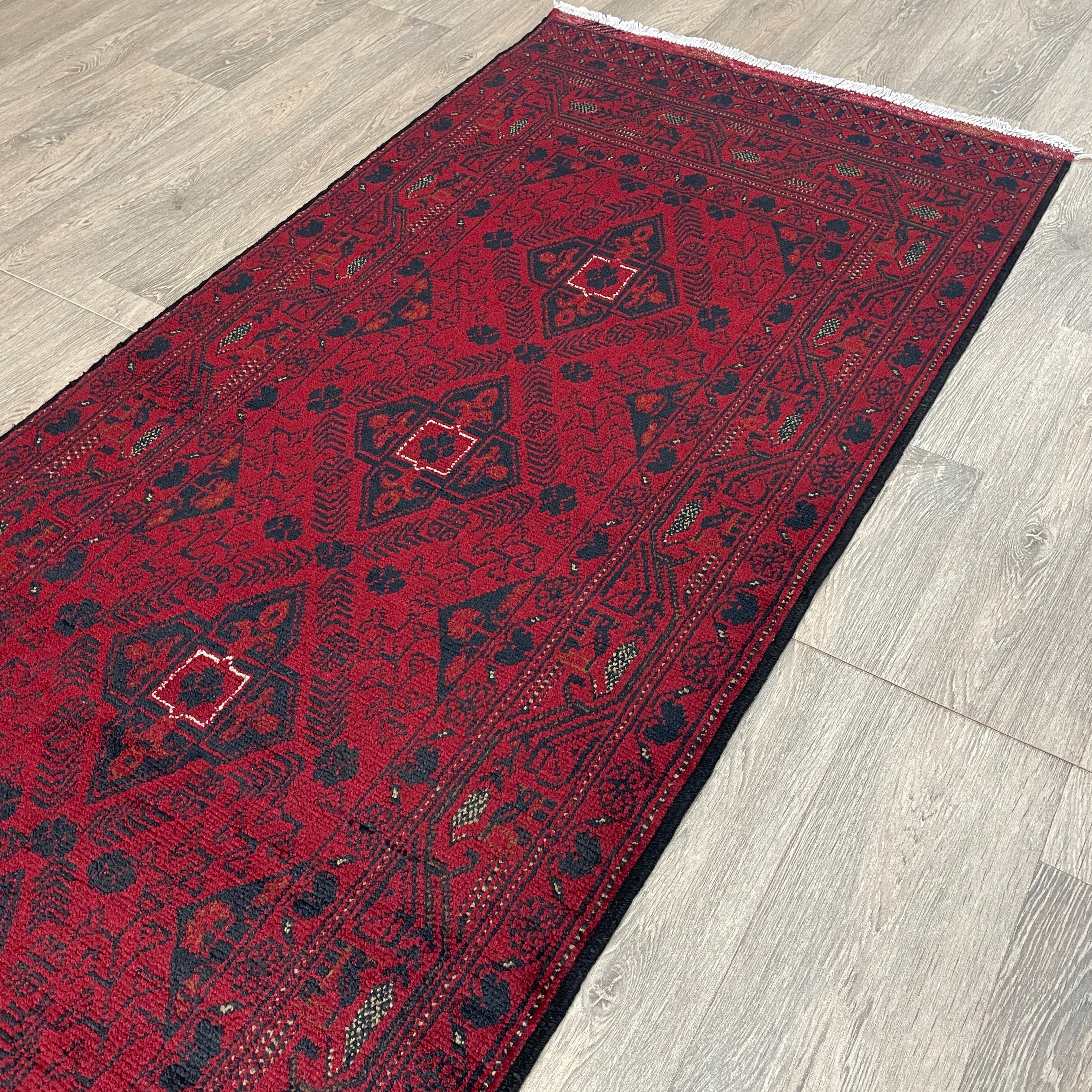 Afghan Khal Muhammadi Runner