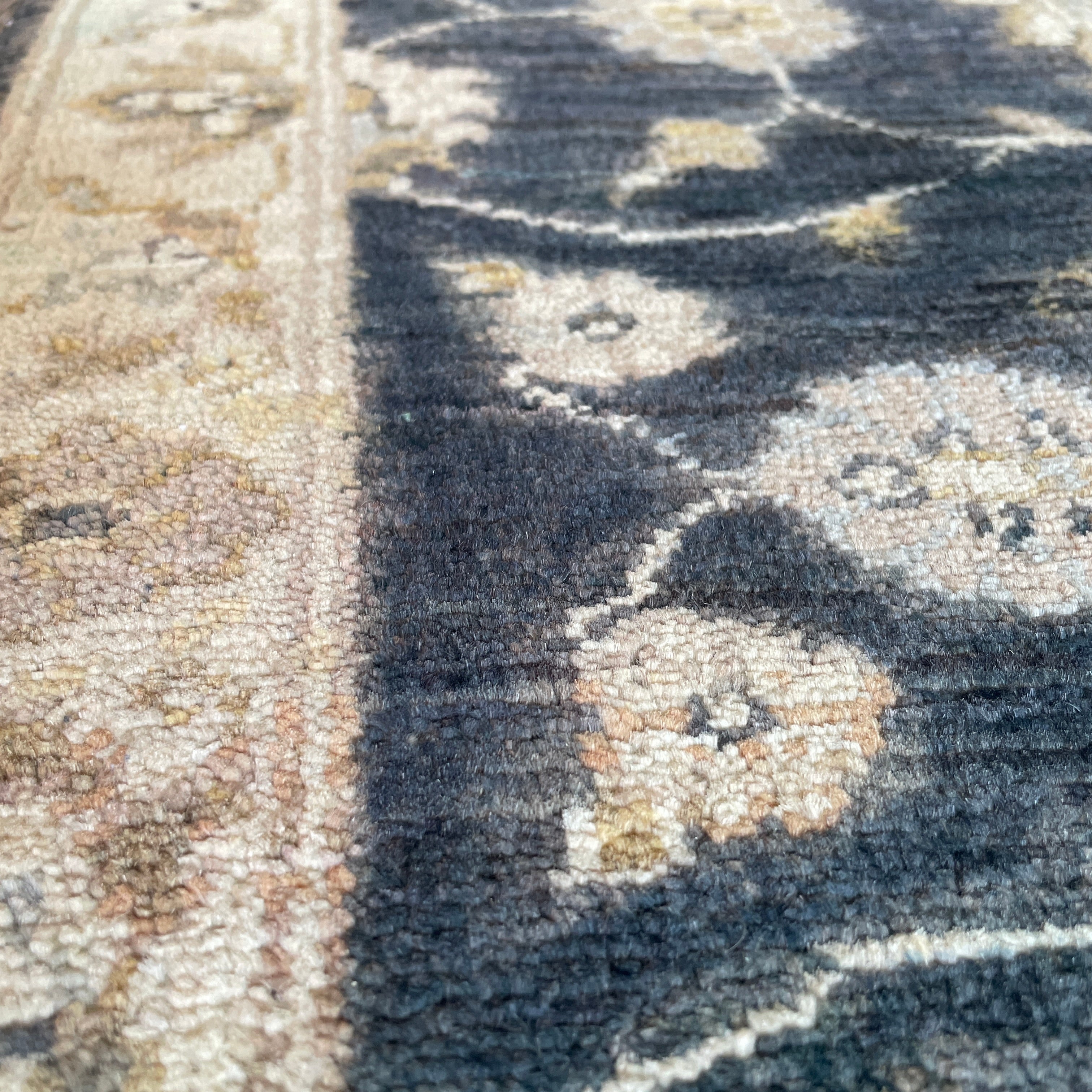 Afghan Ziegler Small Rug