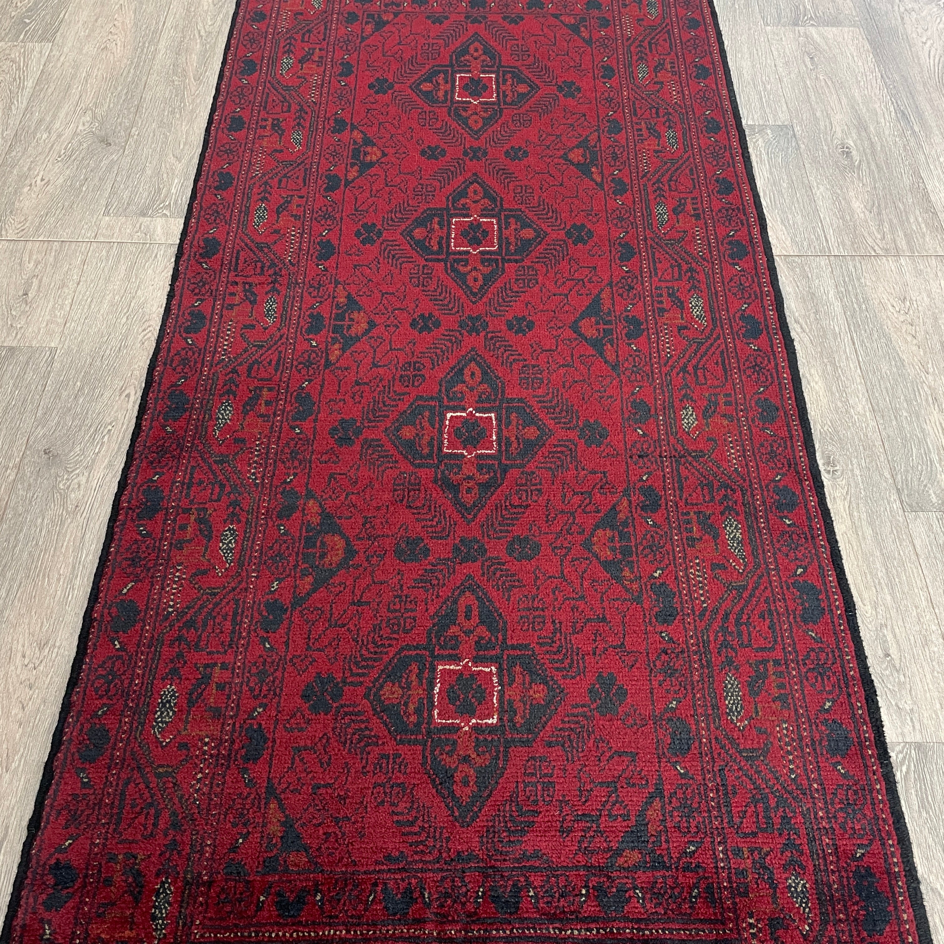 Afghan Khal Muhammadi Runner