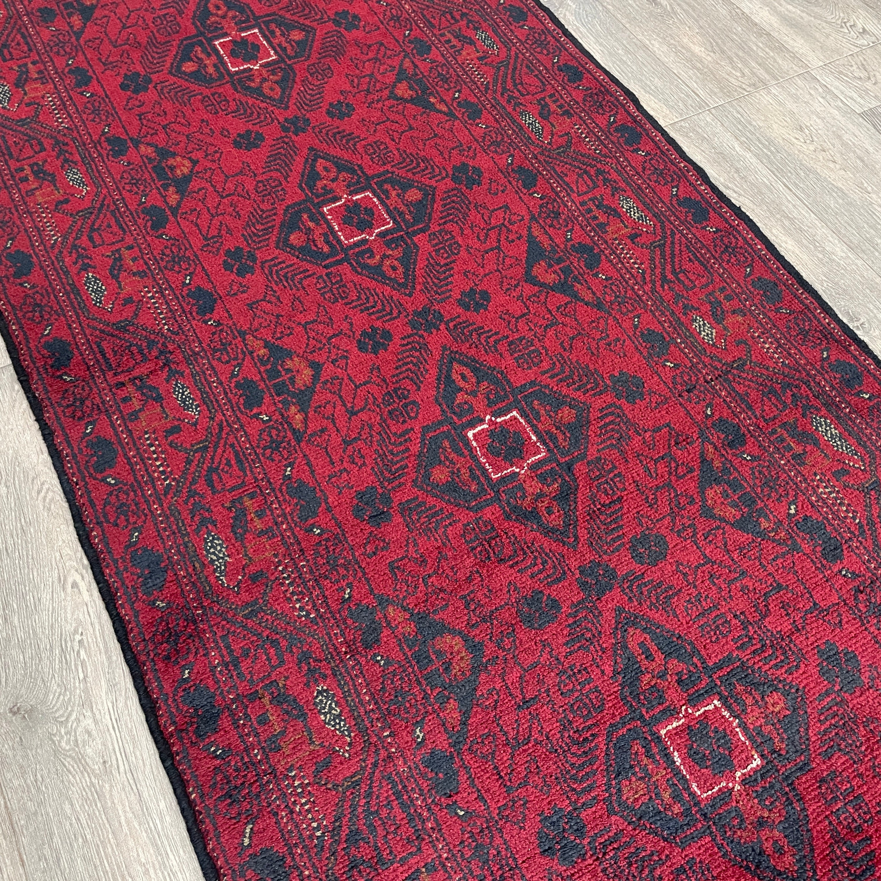 Afghan Khal Muhammadi Runner
