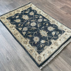 Afghan Ziegler Small Rug