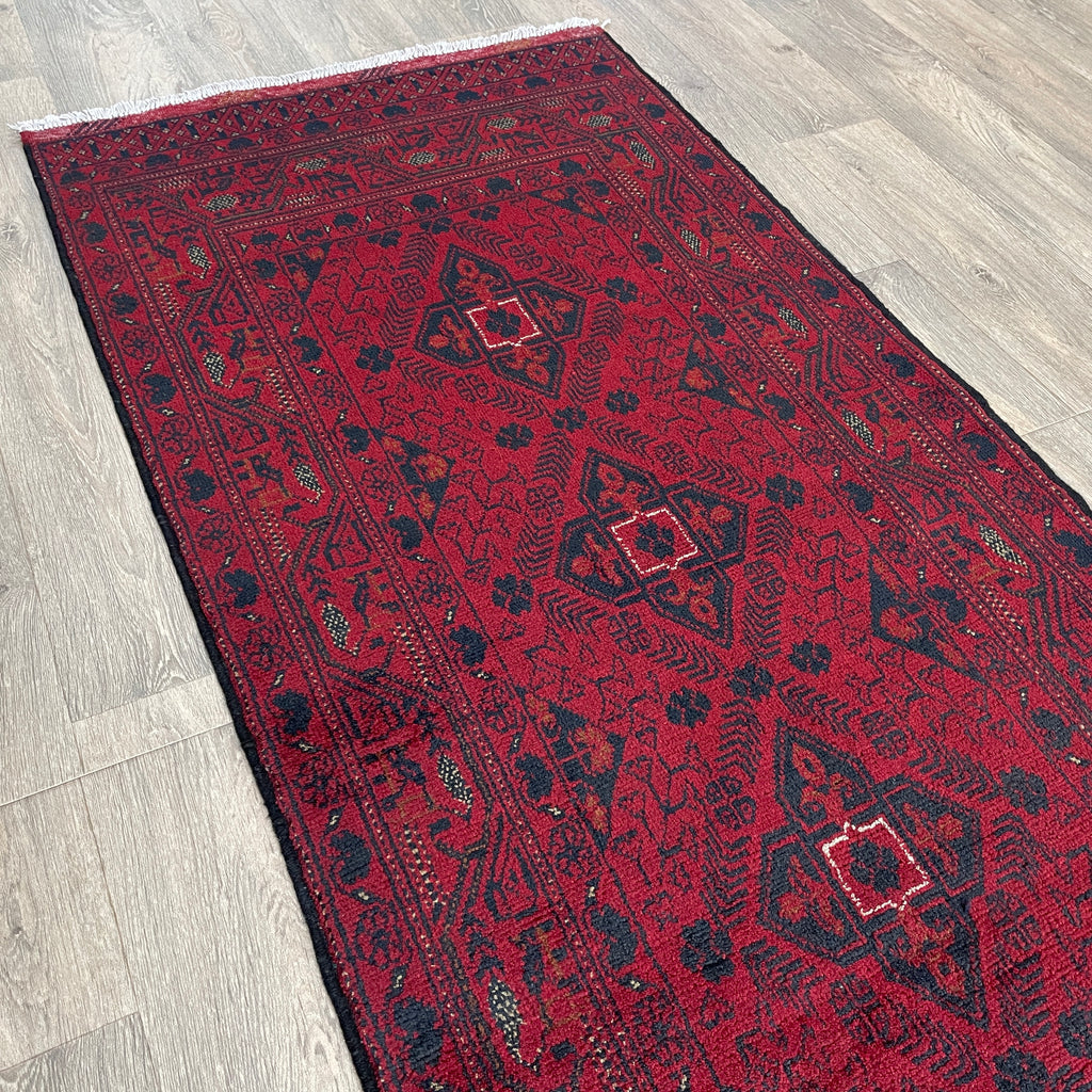Afghan Khal Muhammadi Runner