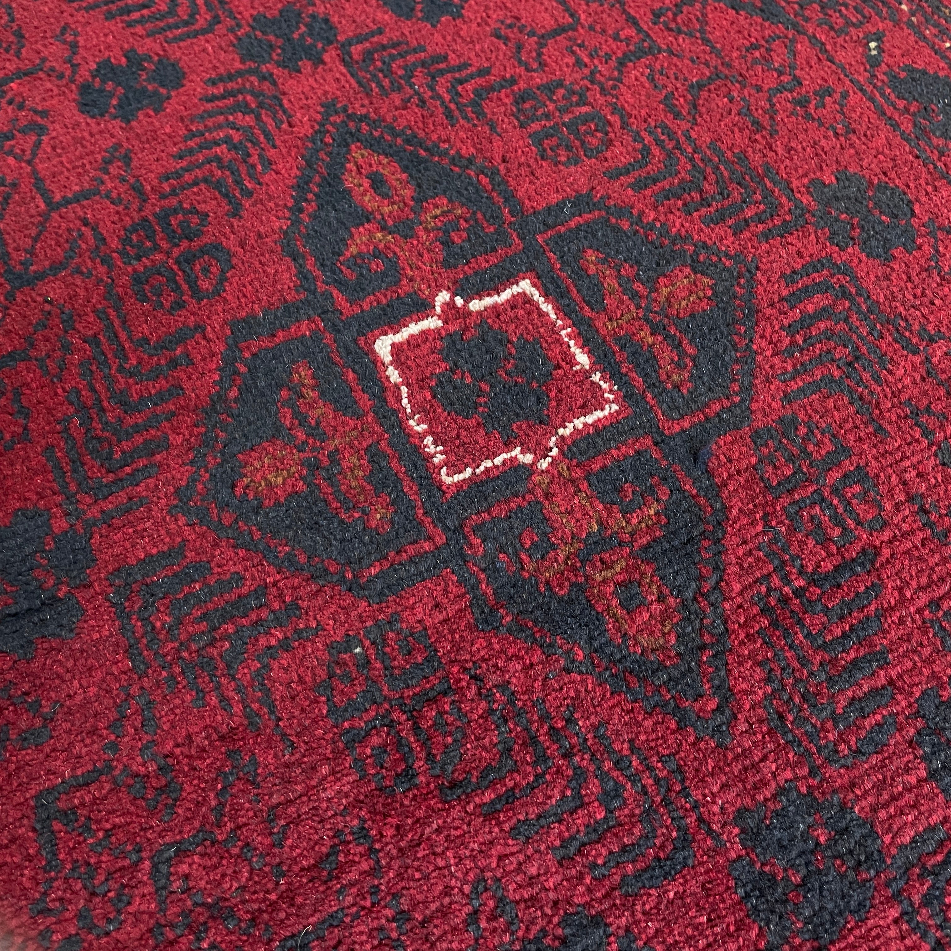 Afghan Khal Muhammadi Runner