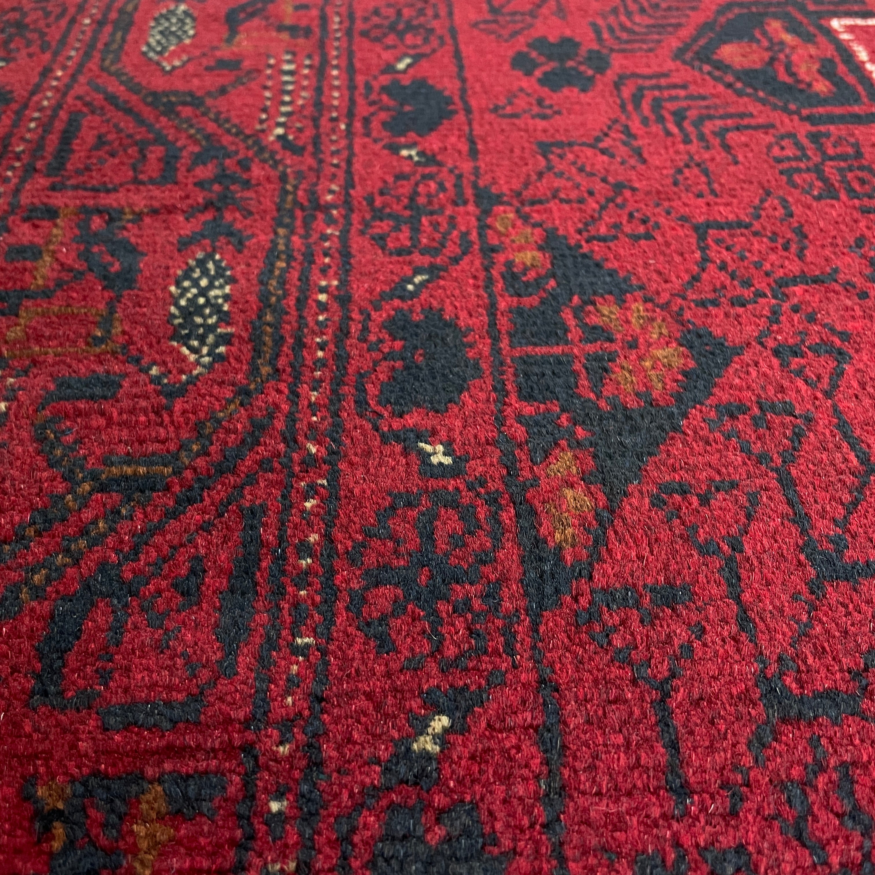 Afghan Khal Muhammadi Runner