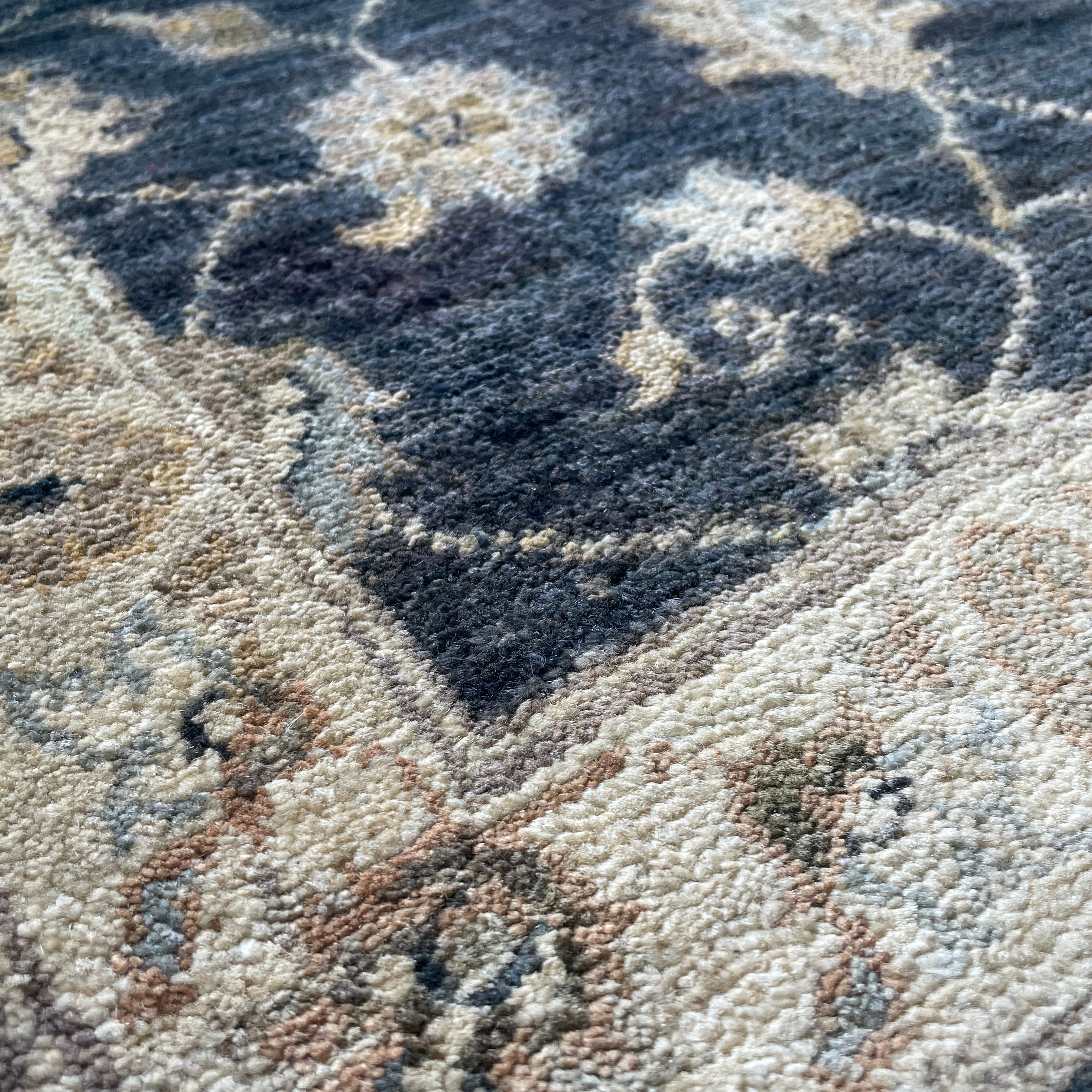Afghan Ziegler Small Rug