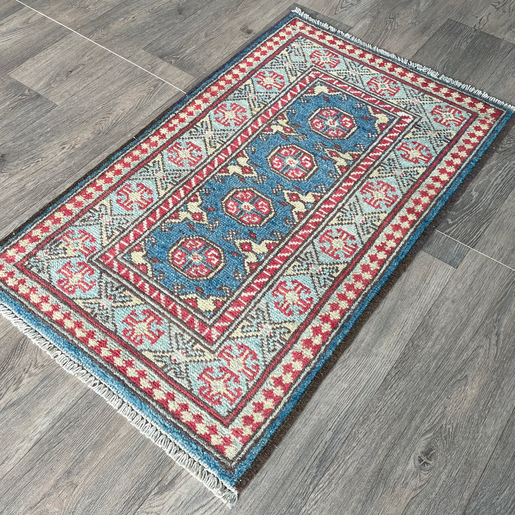 Afghan Aqcha Small Rug