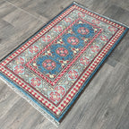 Afghan Aqcha Small Rug