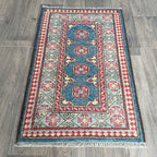 Afghan Aqcha Small Rug