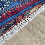 Fine Turkmen Tekke Rug (Merino Wool)