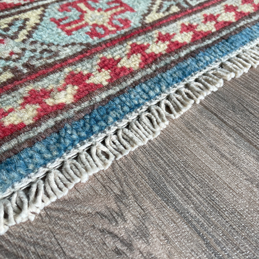 Afghan Aqcha Small Rug