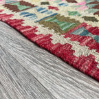 Afghan Kilim Door Mat