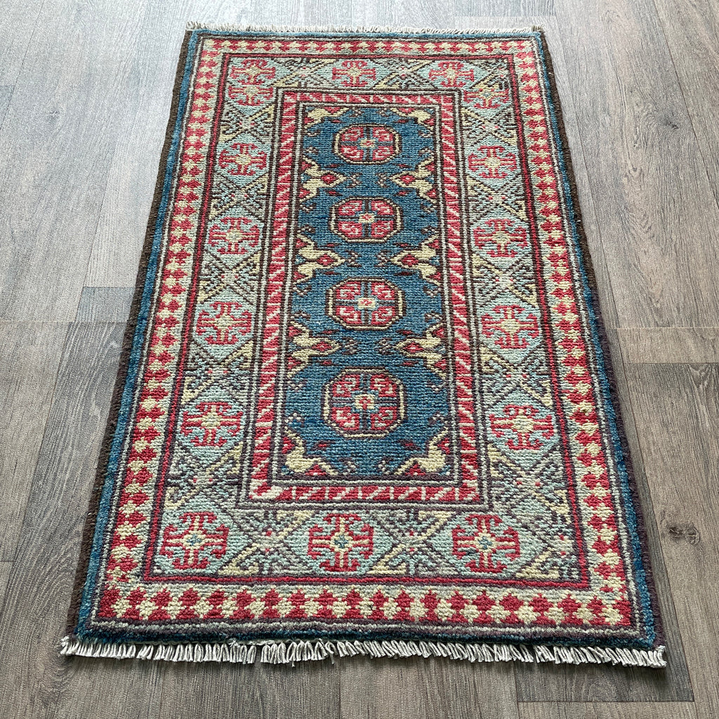 Afghan Aqcha Small Rug