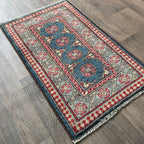Afghan Aqcha Small Rug