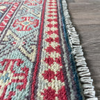 Afghan Aqcha Small Rug