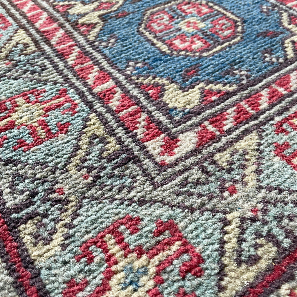 Afghan Aqcha Small Rug