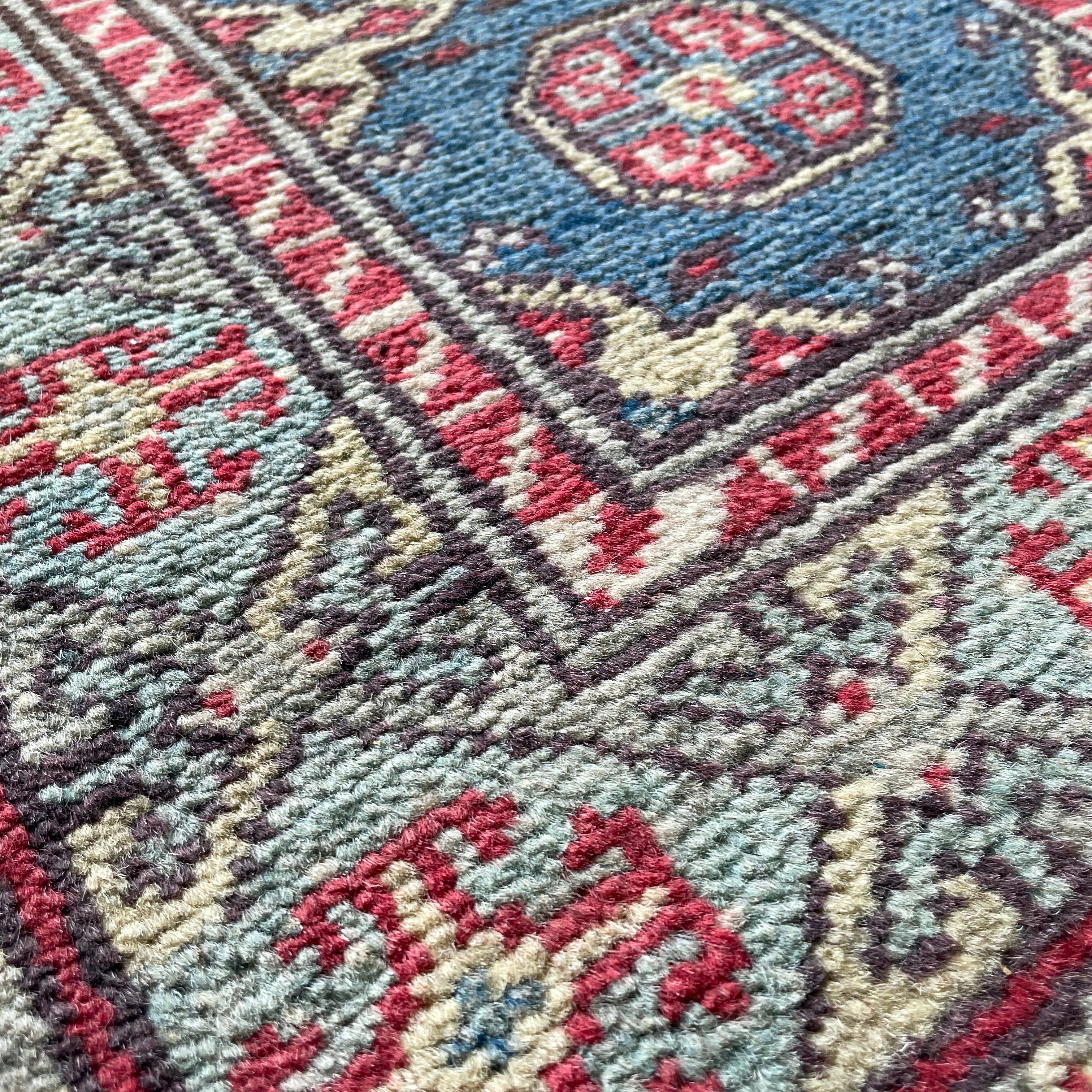 Afghan Aqcha Small Rug