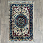 Persian Tabriz Rug (Merino Wool)